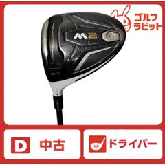 レフティ】テーラーメイドフェアウェイウッド M2 18度 純正カーボン SR