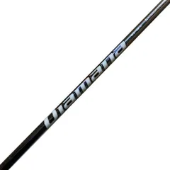 【中古】 テーラーメイドスリーブ付き(Qi4D系) 三菱ケミカル(レイヨン)ドライバー用 シャフト Diamana WS 60 (フレックスS)Bランク ゴルフクラブのサムネイル