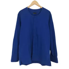 ラッドミュージシャン LAD MUSICIAN COLLARLESS SHIRT メンズ JPN：44 のサムネイル