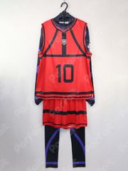 新品 ブルーロック アベイル 糸師凛 ジャージ 上下セット Mサイズ