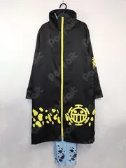 コスプレ衣装 ONE PIECE/トラファルガー・ロー(Mサイズ)のサムネイル