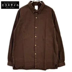 【美品・５サイズ】ヴィズヴィム・長袖シャツ・ LONG RIDER SHIRT・ 2026年最新】visvim long rider shirtの人気アイテム - メルカリ