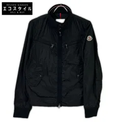 MONCLER　モンクレール　12年製 ブラック LEROY ナイロンジャケット　1のサムネイル