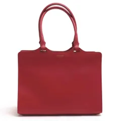 アルマーニ／GIORGIO ARMANI バッグ トートバッグ 鞄 ハンドバッグ レディース 女性 女性用 レザー 革 本革 レッド 赤  YGWM55 YG629 SHOPPING PICCOLA VITELLO STAMP フォーマルバッグ 冠婚葬祭 肩掛のサムネイル