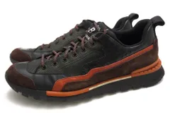ベルルッティ／Berluti シューズ スニーカー 靴 ローカット メンズ 男性 男性用 スエード スウェード レザー 革 本革 ダークブラウン 茶 ブラウン  S5529-002 Fast Treck Scritto Venezia Sneakerのサムネイル