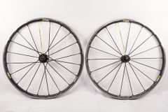 MAVIC KSYRIUM SL HELITAGE リムブレーキ用 前後セット MAVIC KSYRIUM SL HELITAGE リムブレーキ用 前後セット - メルカリ