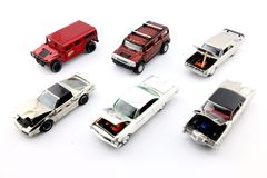 Johnny Lightning ジョニー・ライトニング メタリック系中古6台セット