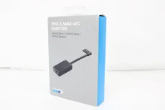 現状品 GoProプロ3.5mm マイクアダプター AAMIC-001 ゴープロ アクセサリー IT4N364D0EN8-D-A00-byebyeのサムネイル