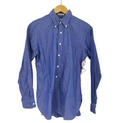 エンジニアードガーメンツ Engineered Garments WORKADAY ボタンダウン マチ付き L/S シャンブレーシャツ メンズ JPN：XS のサムネイル