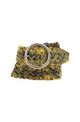 ベッドステュ レディース アクセサリー ベルト Bed Stu Dreamweaver Beltang Black Delux ブラック