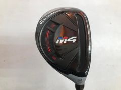 TaylorMade M4 ユーティリティ 5番 純正 FUBUKI TM6 - メルカリ