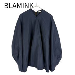 BLAMINK ブラミンク コットンシルク ブラウス シャツ 38 新品未使用 BLAMINK ブラミンク コットンシルクブラウス 36 - メルカリ