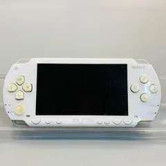 2026年最新】PSP セラミックホワイトの人気アイテム - メルカリ