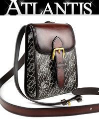 エルメス　ツイリー　アルファベット エルメス HERMES ツイリー アルファベットロゴ シルク100％ 赤系