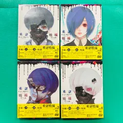 2026年最新】東京喰種 トーキョーグール [dvd]の人気アイテム - メルカリ