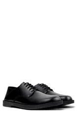 カンペール メンズ シューズ ダービー Camper Don Derby Black ブラックのサムネイル