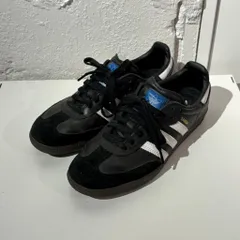 adidas アディダス SAMBA ADV サンバ スニーカー GW3159 ブラック size:26.5cm 【表参道B03】のサムネイル