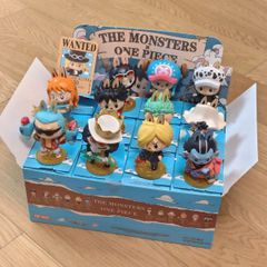 廃盤 未開封 POP MART THE MONSTERS 星座シリーズ 1BOX - メルカリ