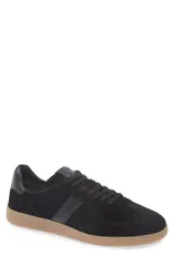 トム・フォード メンズ シューズ スニーカー TOM FORD T Low Top Sneaker Black Amber ブラックのサムネイル