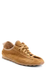 ジャクエムス メンズ シューズ スニーカー Jacquemus Les Tennis Low Top Sneaker Camel 830 キャメルのサムネイル