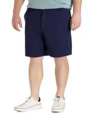 サイコバニー メンズ ボトムス ハーフパンツ・ショーツ トール ショートパンツ Psycho Bunny Big Tall Shiro Honeycomb Shorts Evening Blue ブルのサムネイル
