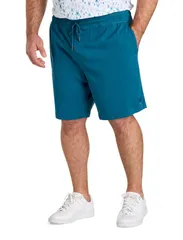 サイコバニー メンズ ボトムス ハーフパンツ・ショーツ トール ショートパンツ Psycho Bunny Big Tall Willistretch Shorts Mallard Blue ブルーのサムネイル