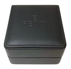 フェンディ FENDI 時計用　時計ケース　空箱 ボックス BOX 空き箱　時計収納　付属品　のサムネイル