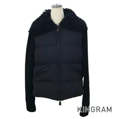 モンクレール MONCLER カーディガン トリコット 9B00004M1131 レディース ダウンジャケット st【中古】のサムネイル