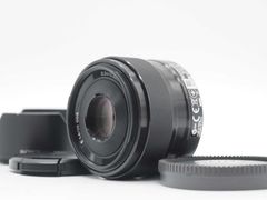 ソニー Sony SEL35F18 35mm F/1.8 OSS Lens E-Mount [良品] #Z6499A