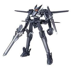 [중고](미사용·미개봉품) HG 1/144 SVMS-010 오버 플래그(기동전사 건담 00)