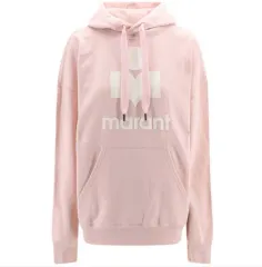 イサベルマラン マンセル ロゴ ピンク SUJI WHO フーディー Tシャツ 34のサムネイル