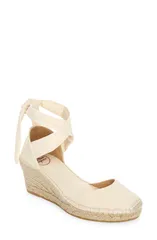 トニーポンズ レディース シューズ サンダル Toni Pons Julia Wraparound Espadrille Wedgecru エクリュのサムネイル