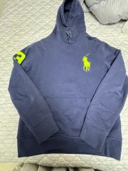 Ralph Lauren ビッグポニーパーカー y2k flexwitme - メルカリ