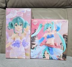 初音ミク PiCute Bunnies フィギュア Another ver. - メルカリ