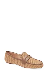 ジャンヴィト ロッシ レディース シューズ スリッポン・ローファー Gianvito Rossi Marbella Penny Loafer Cuoioのサムネイル