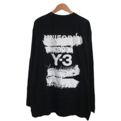 サンローラン パリ SAINT LAURENT PARIS ワイシャツ 37 黒 ブラック 白