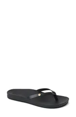 リーフ レディース シューズ サンダル Reef Vista Ivy Flip Flop BlackBlack ブラックのサムネイル