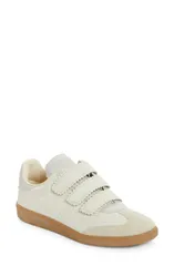 イザベル マラン レディース シューズ スニーカー Isabel Marant Beth Low Top Sneaker Ecru エクリュのサムネイル