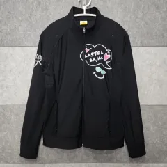 CASTELBAJAC カステルバジャック レディース メッシュ ジップアップ ジャケット (サイズ 90)のサムネイル