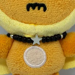 TXT  プルバトゥ ファンチュン ネックレス 星 スター ハンドメイド ぬい服のサムネイル