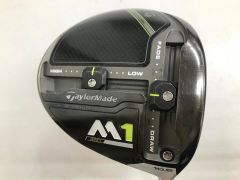 テーラーメイド M1 ドライバー 10.5° フジクラ フレックスSRカバー付き