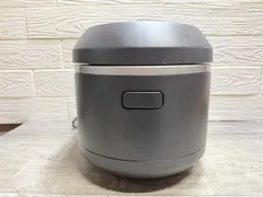リンナイ ガス炊飯器 直火匠 RR-055MTT(MB) 都市ガス 11-000121 マットブラック 0.5〜5.5合 21年製 Rinnai タイマー 電子ジャー 290626のサムネイル