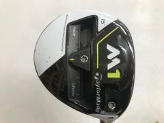 テーラーメイド M1 3W シャフト2本 + 社外ウェイト付 フェアウェイ