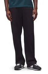 レイニングチャンプ メンズ ボトムス カジュアルパンツ パイル スウェットパンツ Reigning Champ Midweighterry Sweatpants Black ブラックのサムネイル