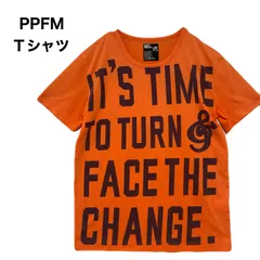PPFM ピーピーエフエム プリント Tシャツ PEYTON PLACE FOR MEN ペイトンプレイスフォーメン Mのサムネイル