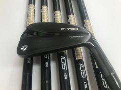 キャロウェイ LEGACY BLACK 2013 GS 95 S200フレックス アイアンセット