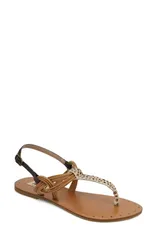 ミア レディース シューズ サンダル MIA Tazara Slingback Sandal New Nat Chのサムネイル