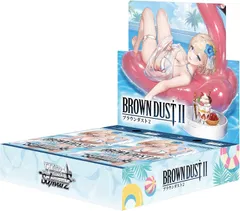 ヴァイスシュヴァルツ ブースターパック ブラウンダスト2 BOXのサムネイル