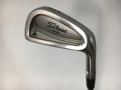 返品OK 【中古ゴルフクラブ】(6本セット)タイトリスト DCI 990 アイアン D/G 5～9.Pのサムネイル