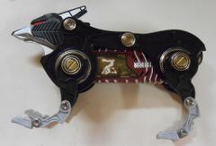 Bandai Complete Selection/LIGHT & DARKMESS OF Fuuto Included Kamen Rider W (Double) Zoo Memory 2